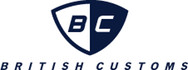British Custom logo